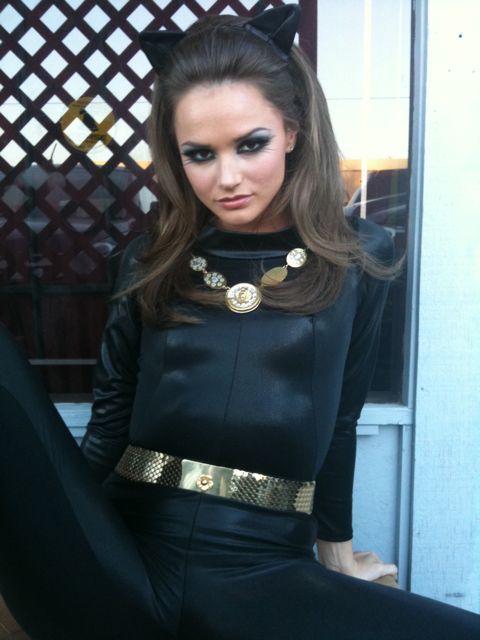 tori black as wonder woman